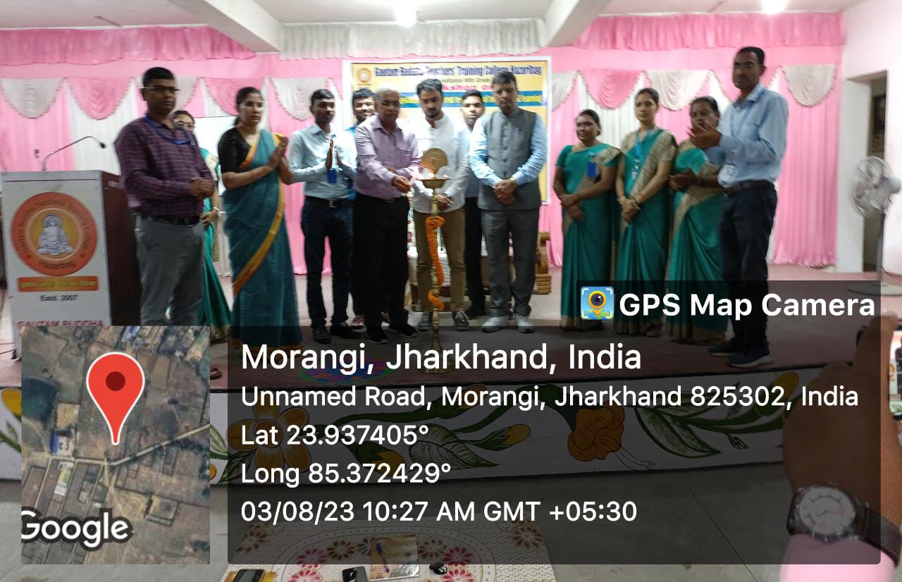 Gautam Buddha Teachers Tranning College